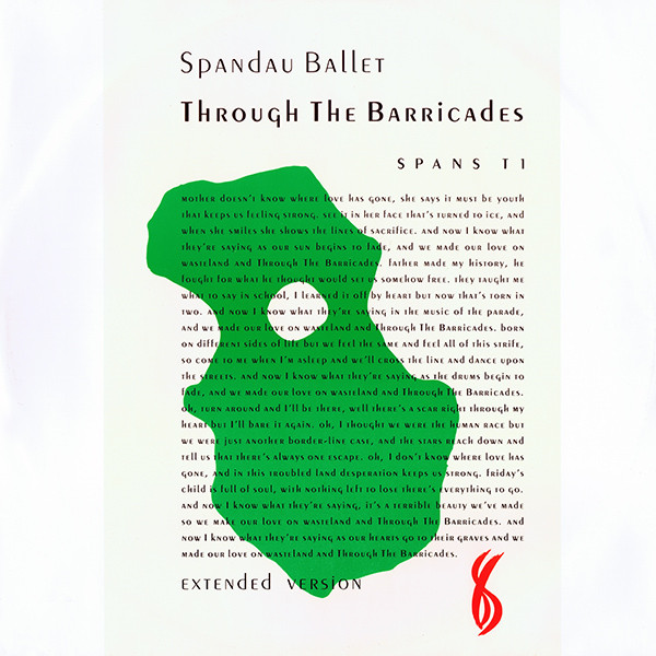 Spandau Ballet